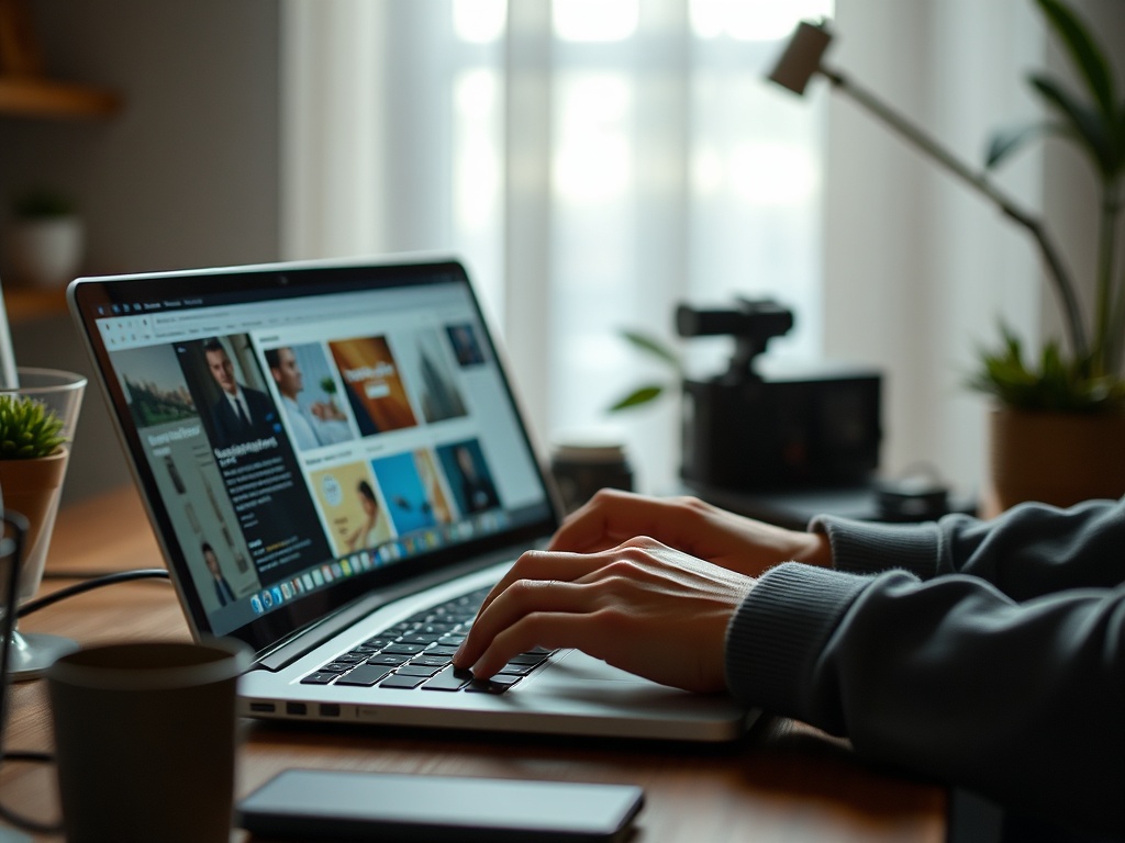 Gestión de Redes Sociales