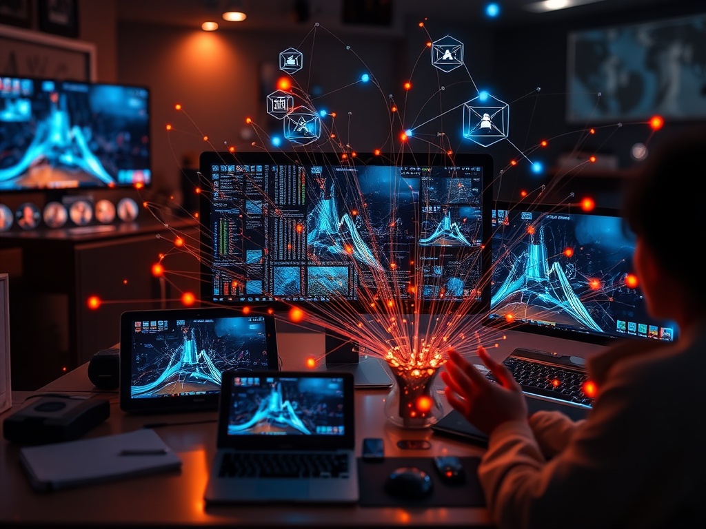 Innovación en medios